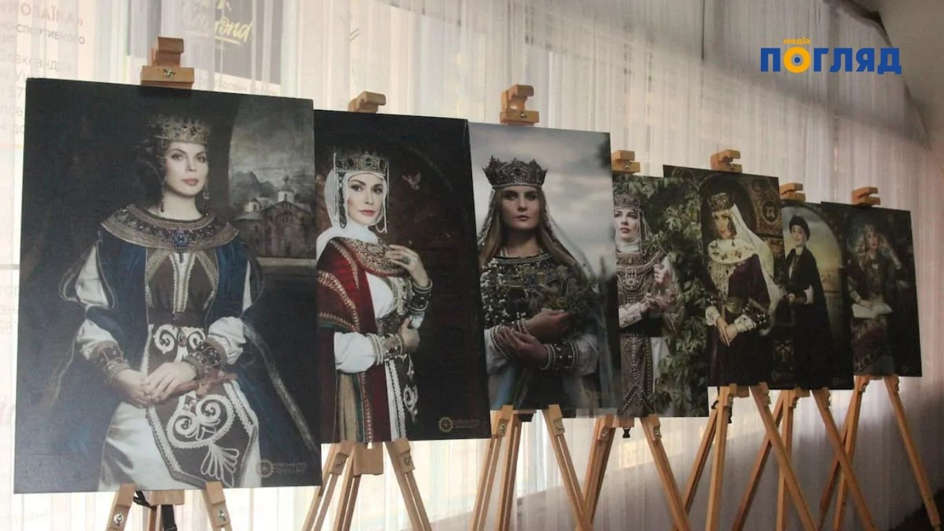 У Вишгороді презентували фільм 